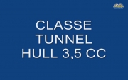 Prova Tunnel hull 3,5cc